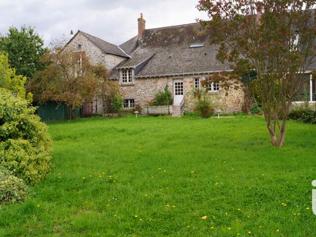 Vente Demeure 8 pièces — photo du bien