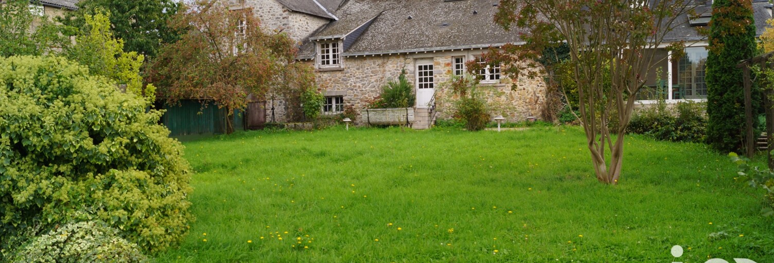 Maison 8 Pièces 236 m² à vendre à Vaiges (53480)