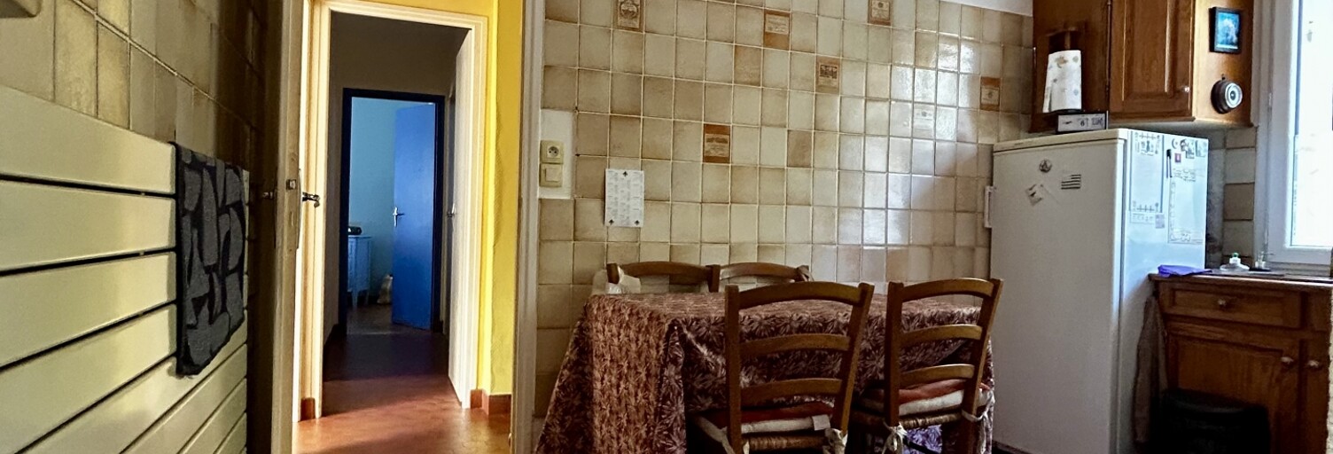 Maison 4 Pièces 69 m² à vendre à La Chapelle-Saint-Mesmin (45380)