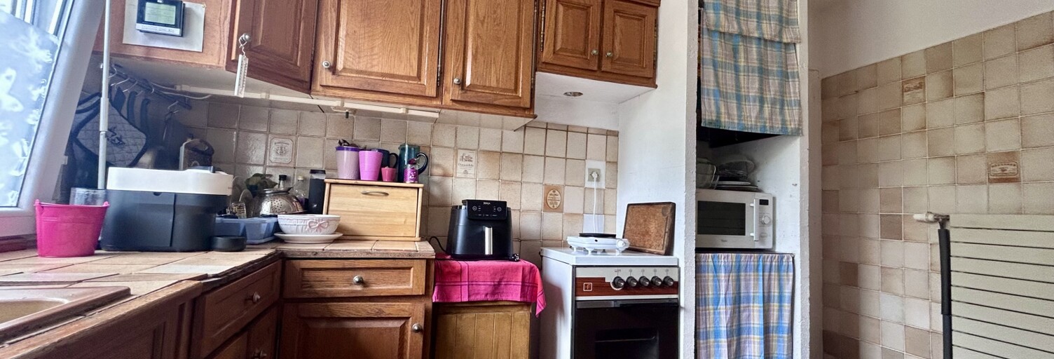 Maison 4 Pièces 69 m² à vendre à La Chapelle-Saint-Mesmin (45380)