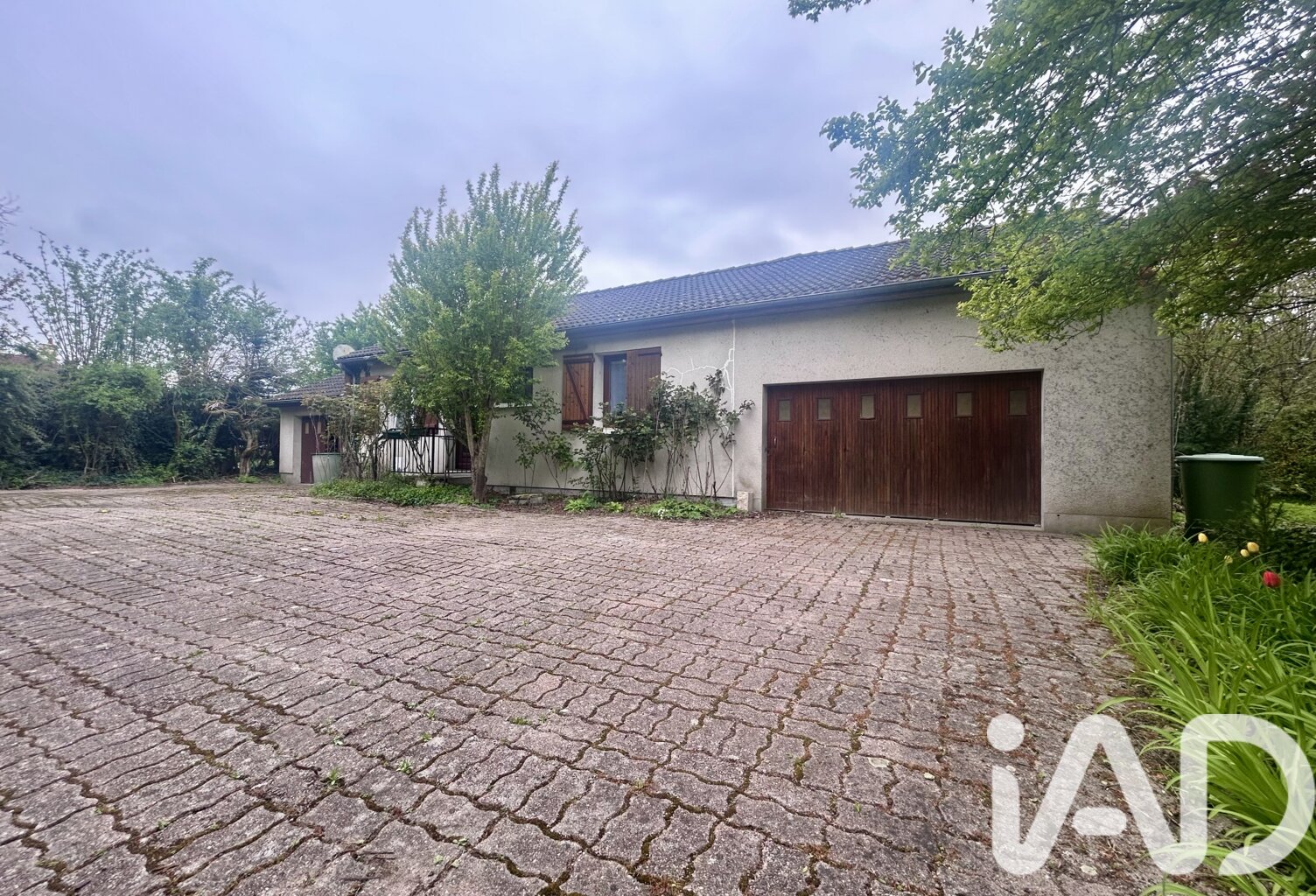 Vente Maison traditionnelle 4 pièces — photo 1