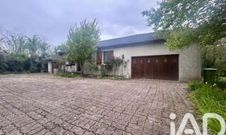 Maison 4 Pièces 69 m² à vendre à La Chapelle-Saint-Mesmin (45380)