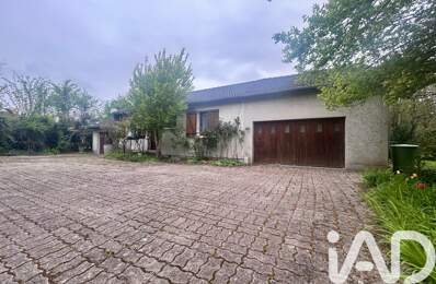 Vente Maison traditionnelle 4 pièces — photo du bien