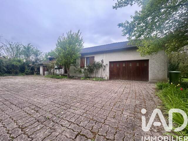 Vente Maison traditionnelle 4 pièces — photo du bien