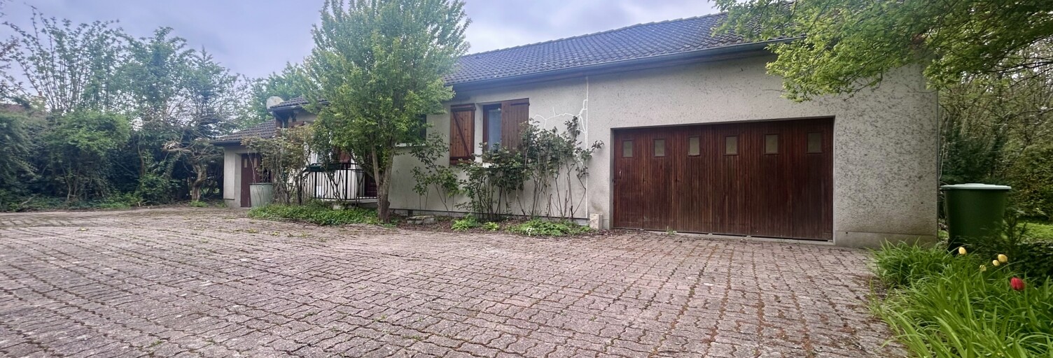 Maison 4 Pièces 69 m² à vendre à La Chapelle-Saint-Mesmin (45380)