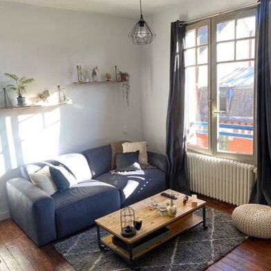 Appartement 2 pièces 457 €