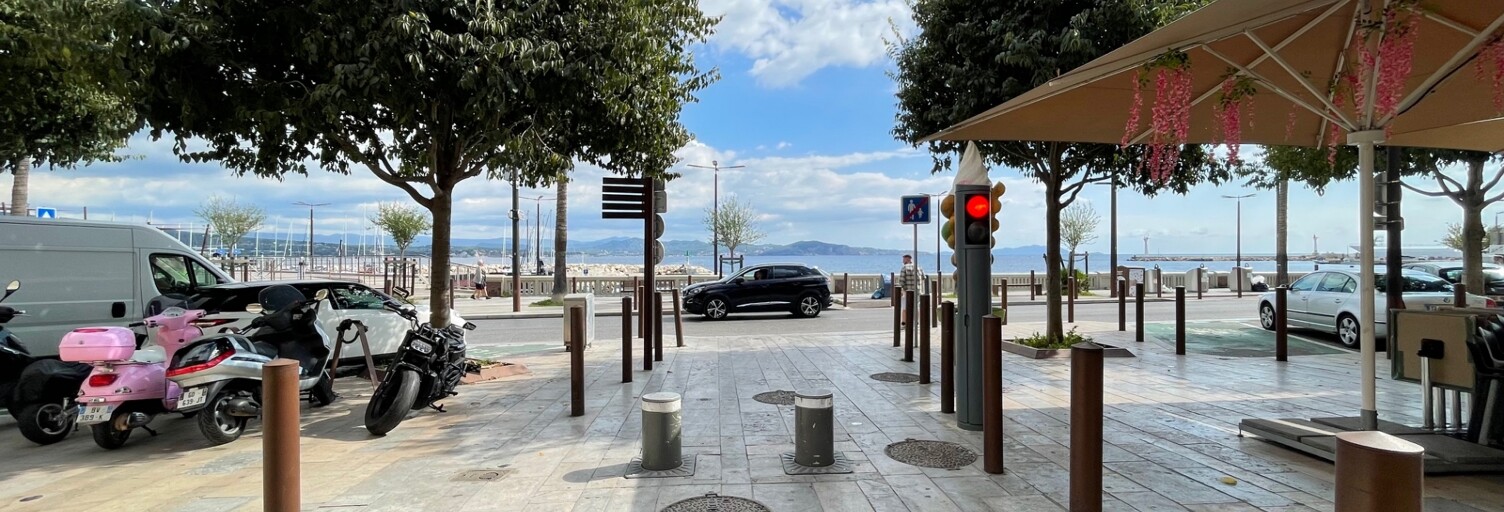 Appartement 1 Pièce 22 m² à vendre à La Ciotat (13600)