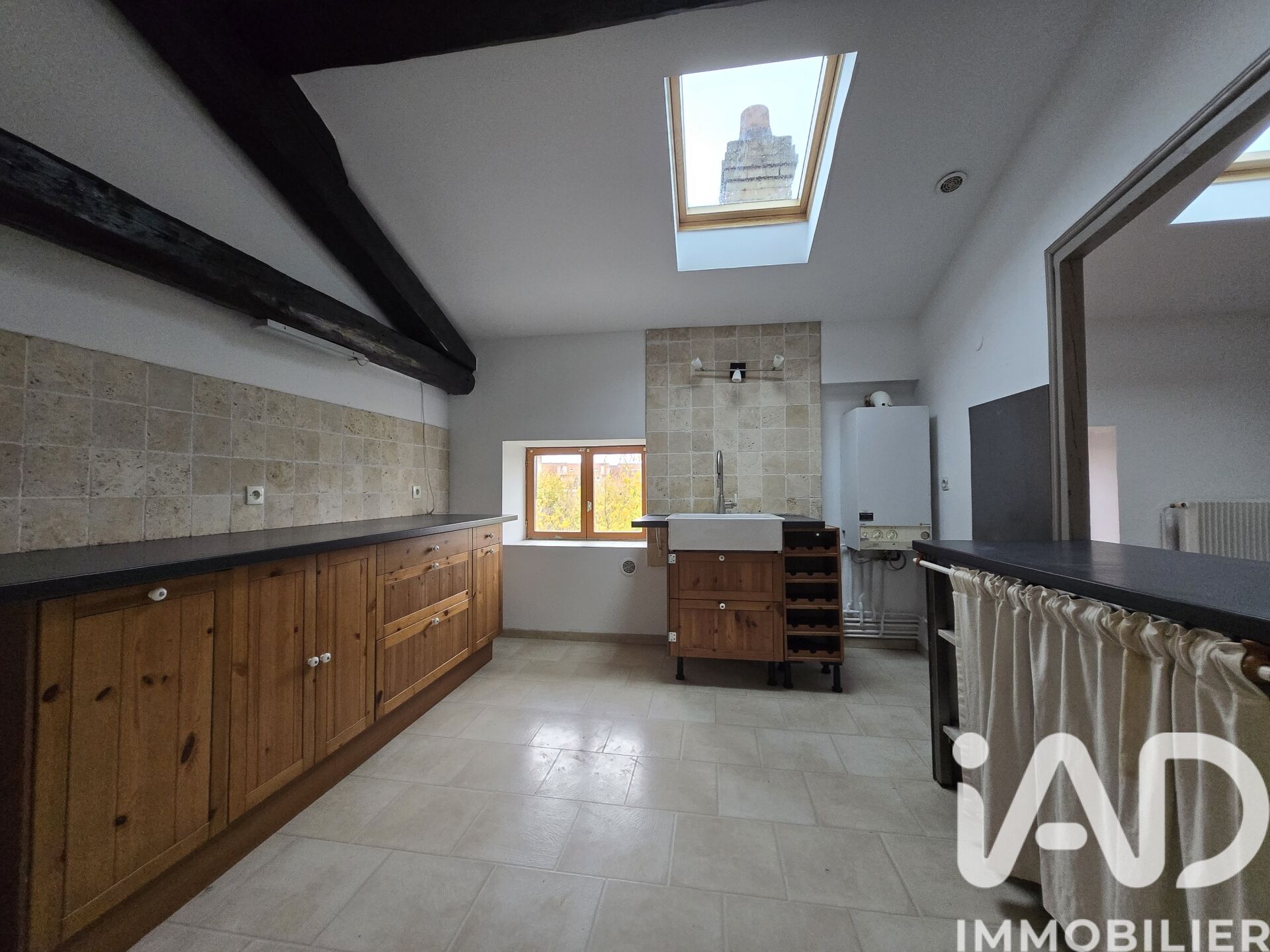 Vente Appartement 3 pièces - Photo 3