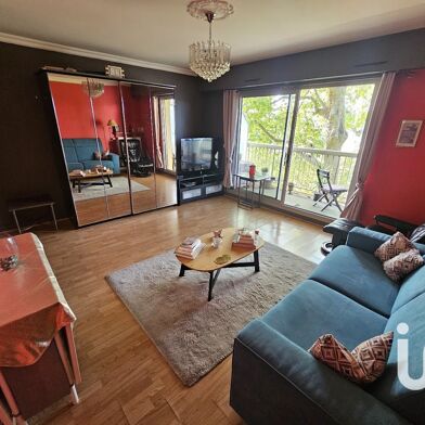 Appartement 1 pièces 132000 €