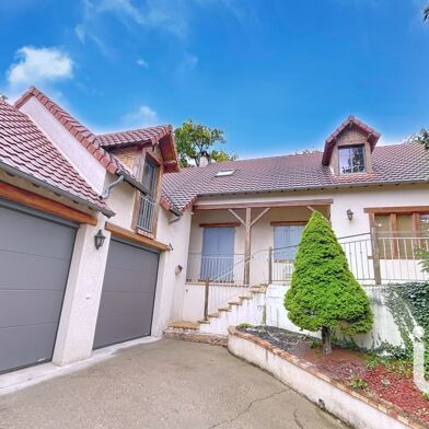 Maison 8 pièces 345000 €