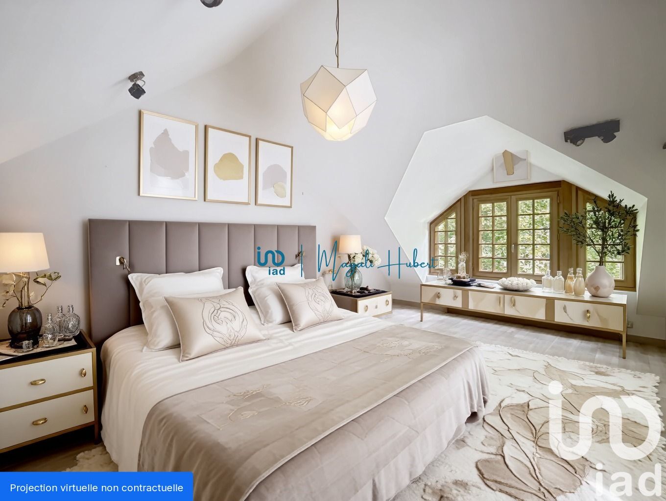 Buthiers - 200m² - 8p. - 5ch.