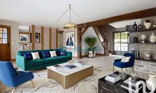 Maison 8 Pièces 200 m² à vendre à Buthiers (77760)