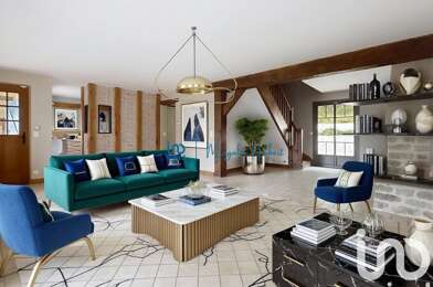 Maison 8 pièces 299000 €