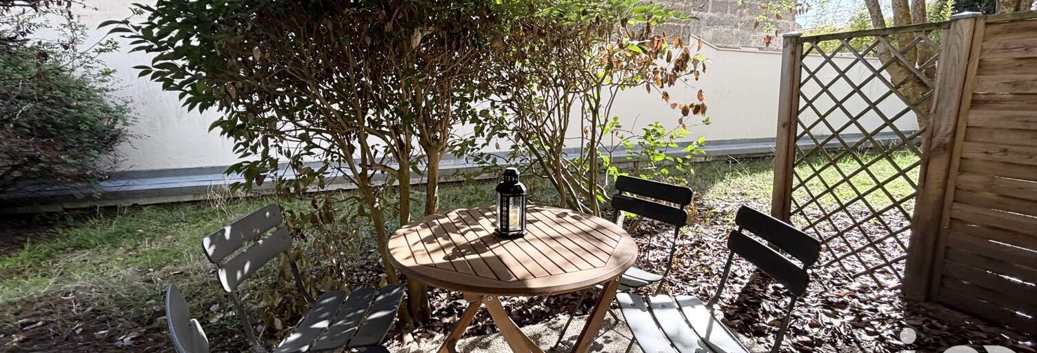 Appartement 3 Pièces 65 m² à vendre à Bordeaux (33000)