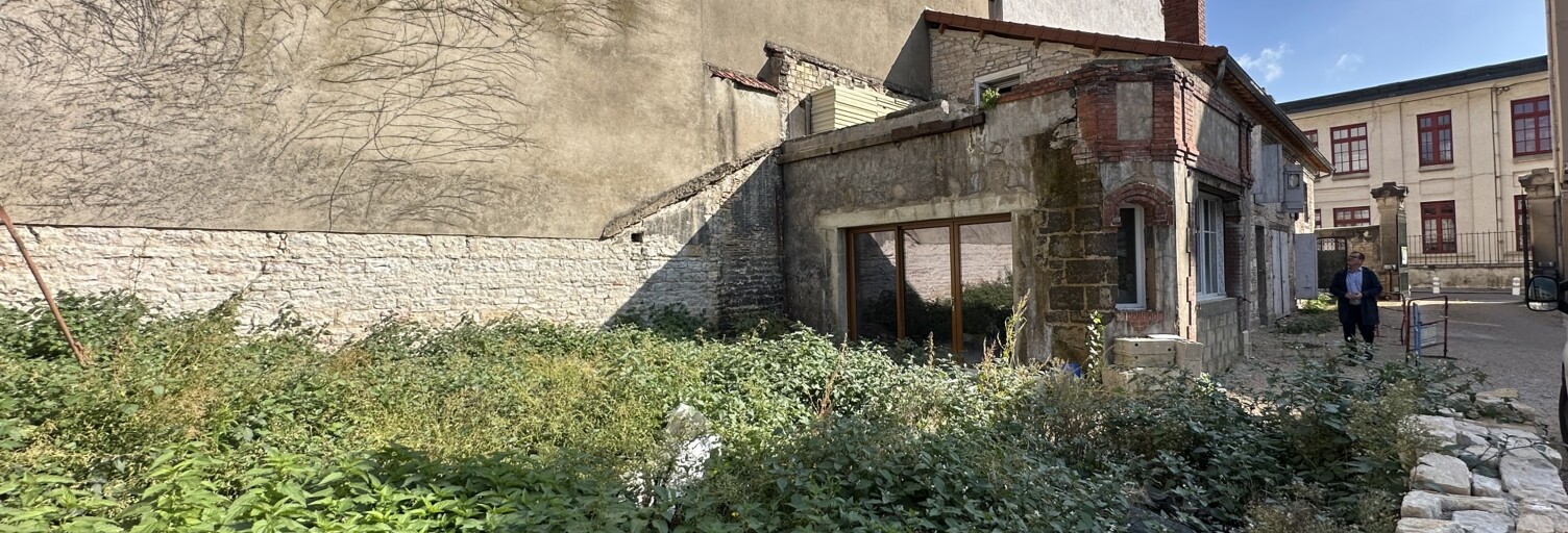 Maison 5 Pièces 175 m² à vendre à Chalon-sur-Saône (71100)