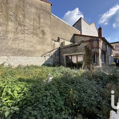 Maison 5 pièces 252000 €