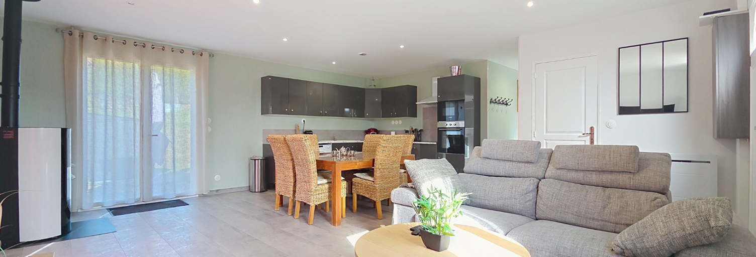 Maison 4 Pièces 81 m² à vendre à Arcis-le-Ponsart (51170)