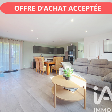 Maison 4 pièces 198000 €