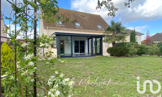 Maison 7 Pièces 188 m² à vendre à Chapet (78130)