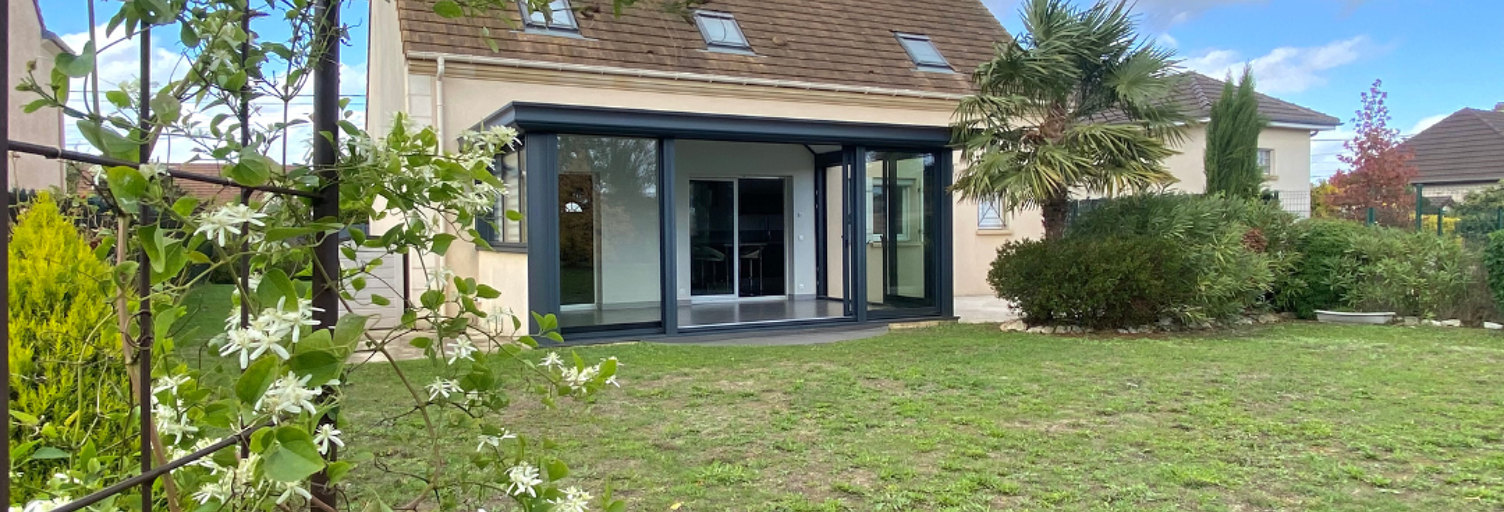 Maison 7 Pièces 188 m² à vendre à Chapet (78130)