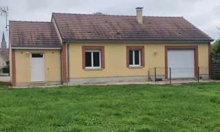 Maison 4 Pièces 76 m² à vendre à Ville-sur-Tourbe (51800)