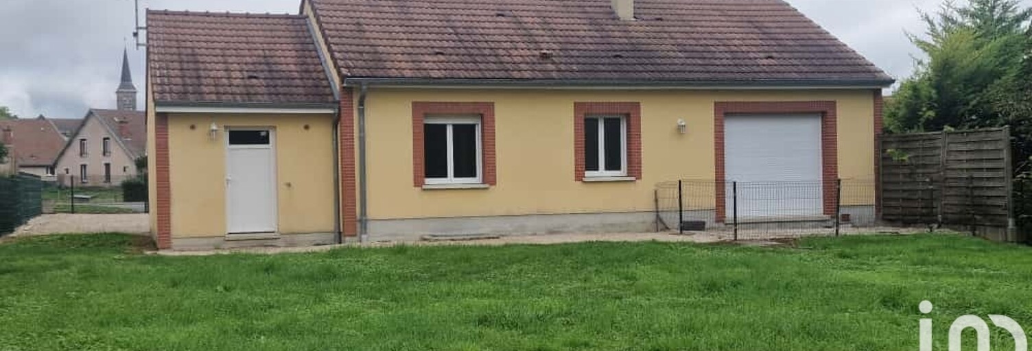 Maison 4 Pièces 76 m² à vendre à Ville-sur-Tourbe (51800)