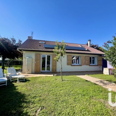 Maison 5 pièces 279000 €