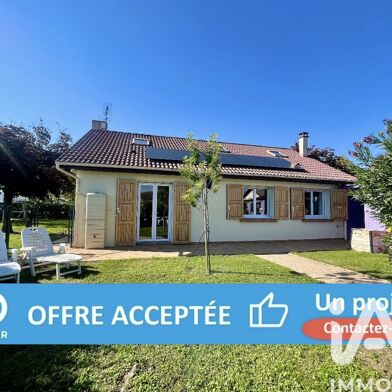 Maison 5 pièces 279000 €