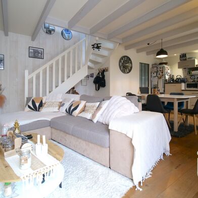 Maison 3 pièces 249000 €