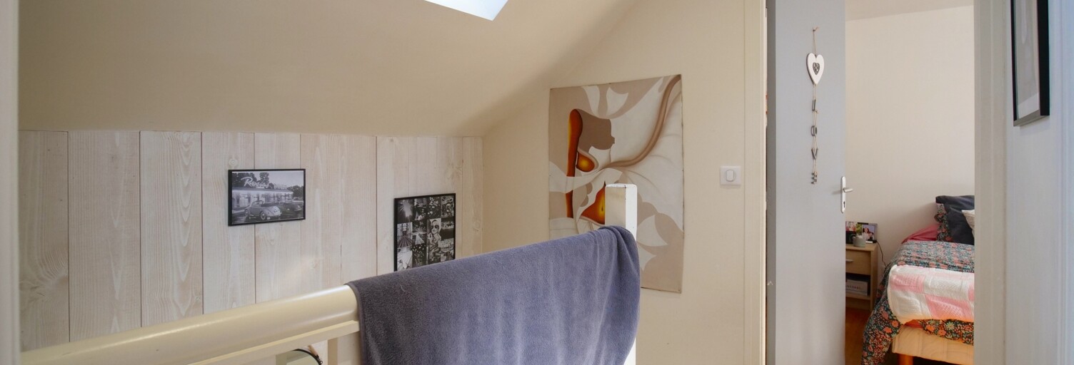 Maison 3 Pièces 63 m² à vendre à Lorient (56100)