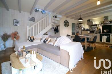 Maison 3 pièces 227000 €