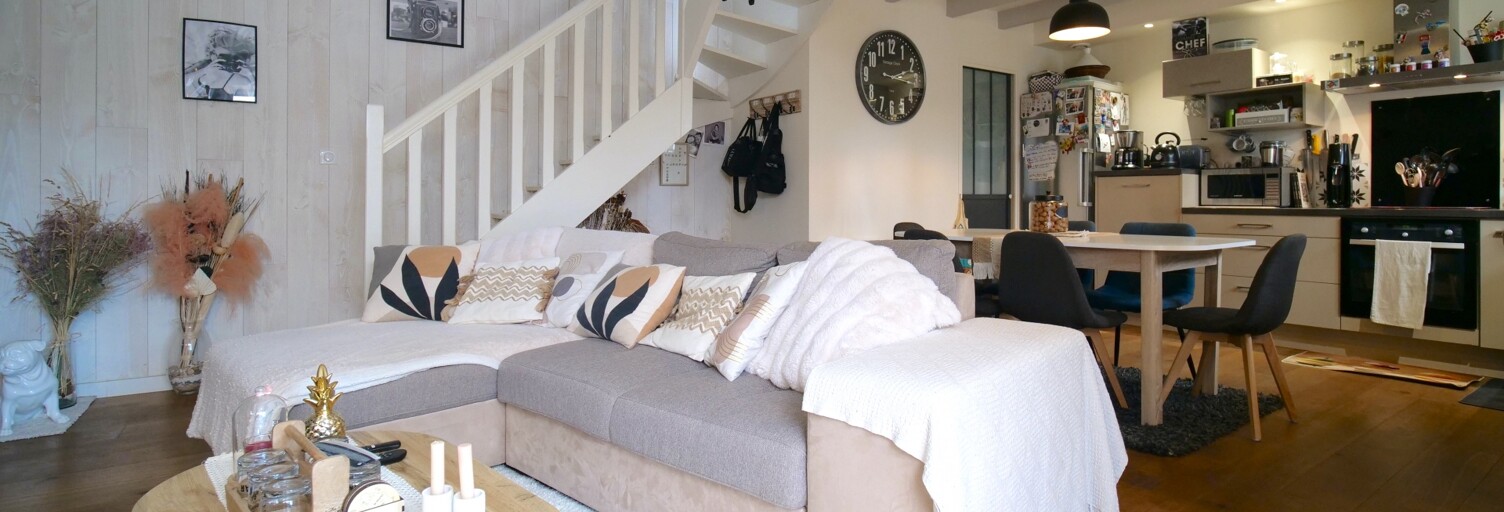 Maison 3 Pièces 63 m² à vendre à Lorient (56100)