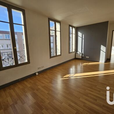 Appartement 3 pièces 265000 €