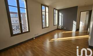 Appartement 3 Pièces 48 m² à vendre à Saint-Ouen-sur-Seine (93400)