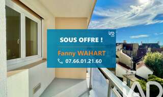 Appartement 3 Pièces 69 m² à vendre à Dijon (21000)