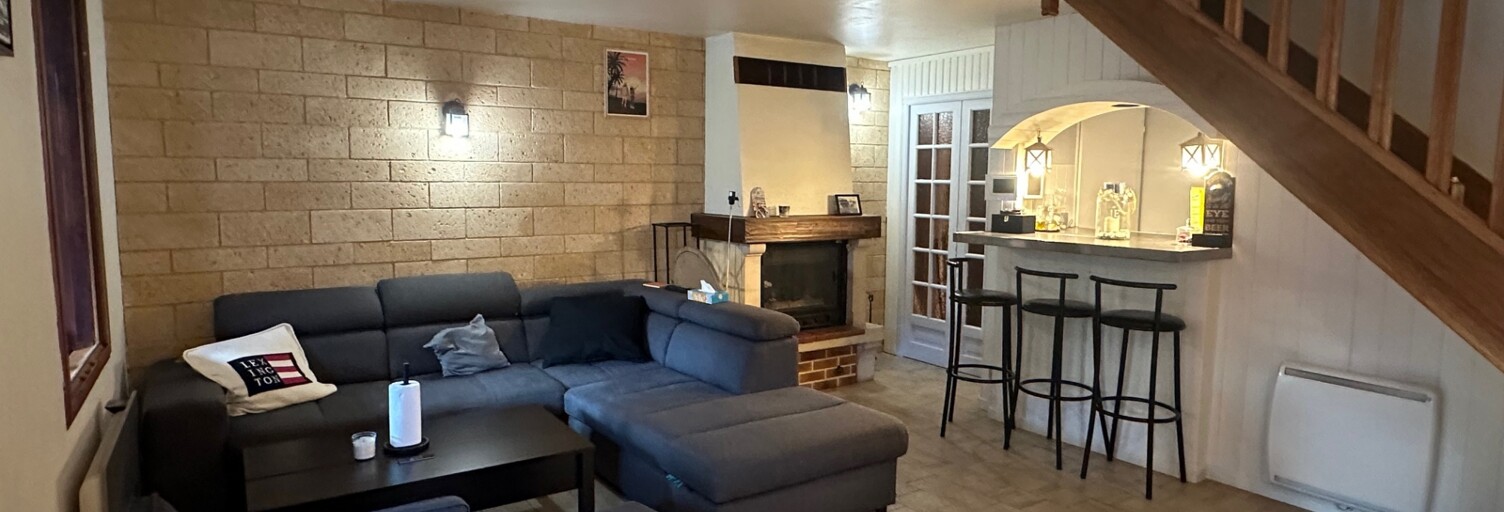 Maison 5 Pièces 103 m² à vendre à Fontenay-en-Parisis (95190)