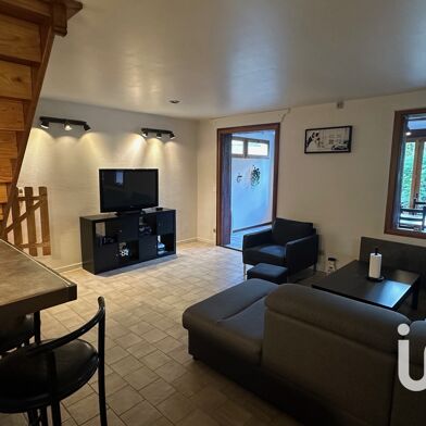 Maison 5 pièces 330000 €