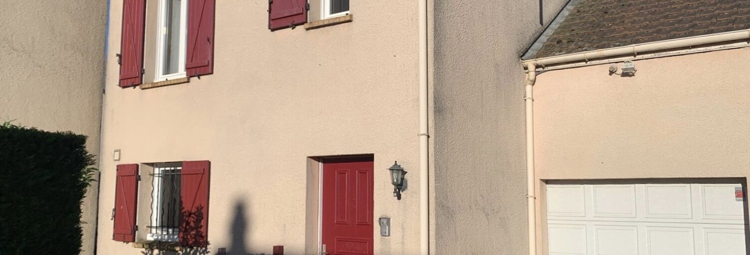 Maison 5 Pièces 103 m² à vendre à Fontenay-en-Parisis (95190)