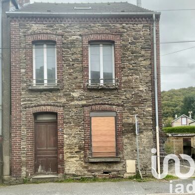 Maison 3 pièces 45900 €