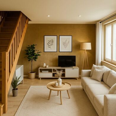 Appartement 2 pièces 135000 €