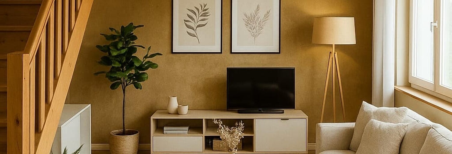 Appartement 2 Pièces 54 m² à vendre à Chambly (60230)