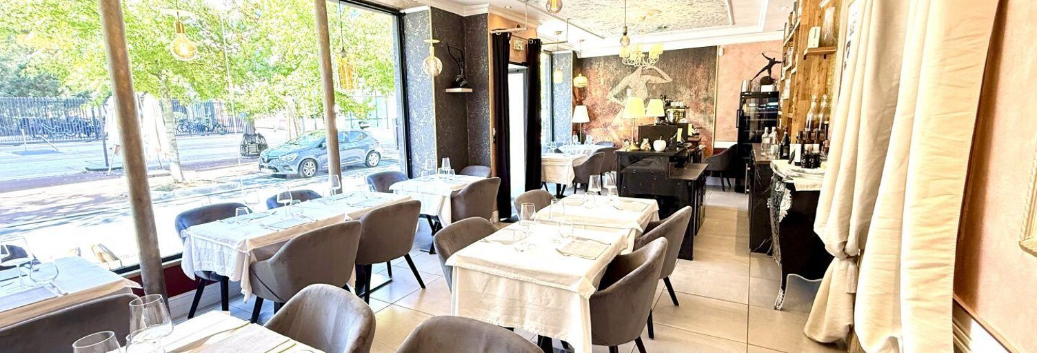 Commerce  58 m² à vendre à Suresnes (92150)