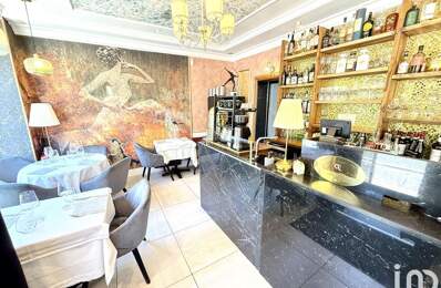 Vente Restaurant 58 m&sup2; — photo du bien
