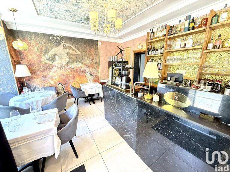 Vente Restaurant 58 m&sup2; — photo 1