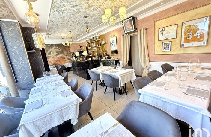 Vente Restaurant 58 m&sup2; — photo 3