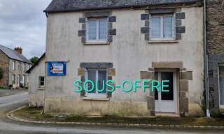 Maison 6 Pièces 107 m² à vendre à Le Mené (22330)