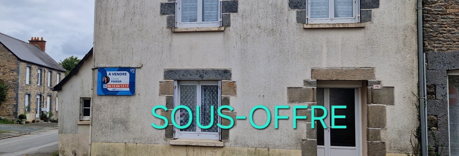 Maison 6 Pièces 107 m² à vendre à Le Mené (22330)