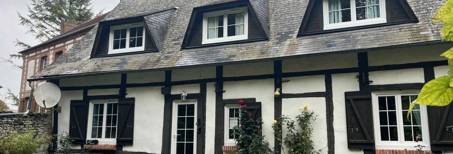 Maison 3 Pièces 85 m² à vendre à Gournay-en-Bray (76220)