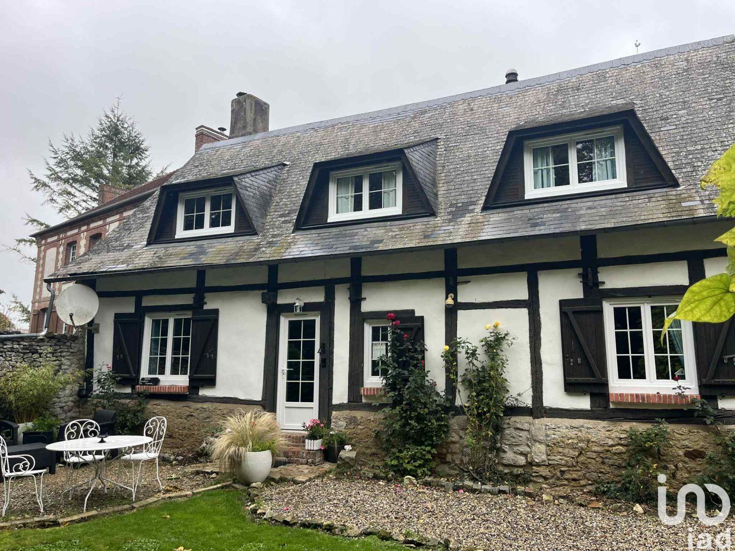 Maison à vendre, 3 pièces, 85 m², Gournay-en-Bray