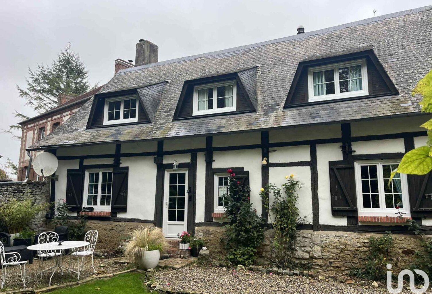 Vente Maison/villa 3 pièces — photo 1